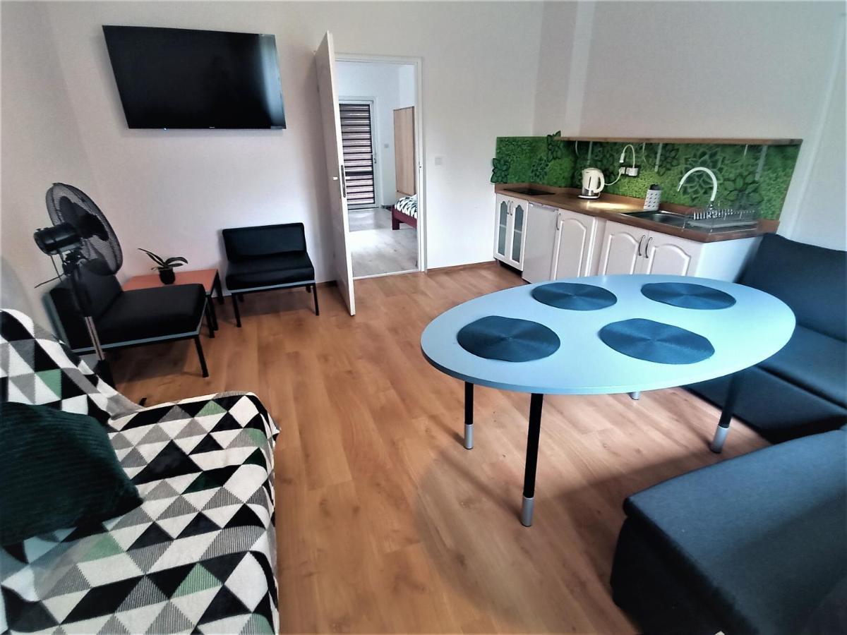 Appartamento Chmarnik Polańczyk Esterno foto