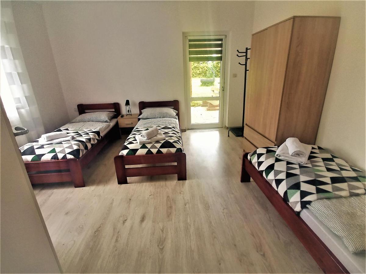 Appartamento Chmarnik Polańczyk Esterno foto