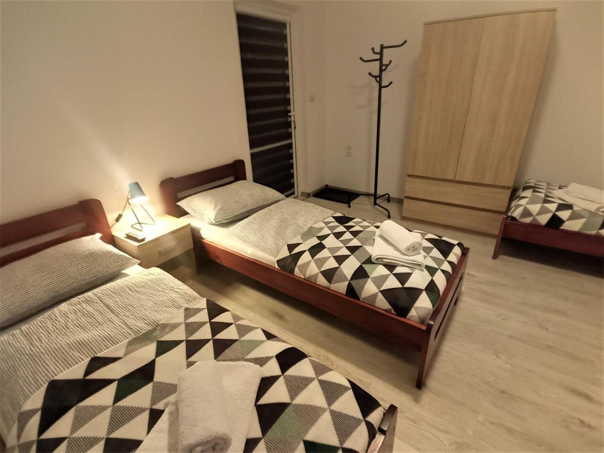 Appartamento Chmarnik Polańczyk Esterno foto