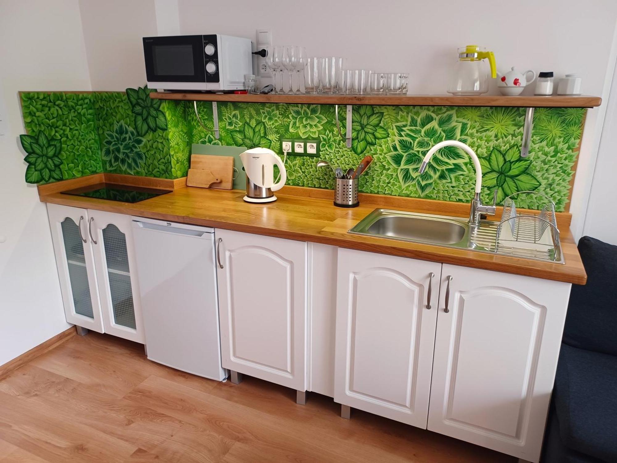 Appartamento Chmarnik Polańczyk Esterno foto